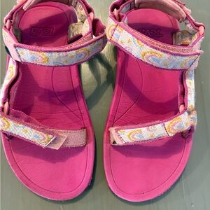 Teva Kids Sandals Size 3